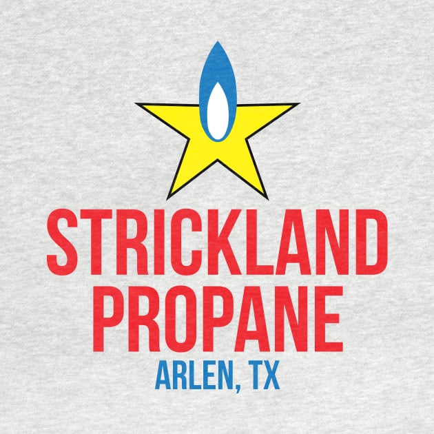 Strickland Propane by HeyBeardMon